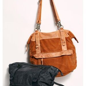 Iris Convertible Backpack